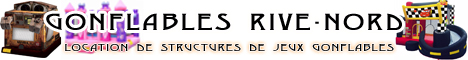 location de structures de jeux gonflables pour fetes d'enfants