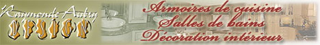 Armoires De Cuisine - Salle de Bain - Decoration int�rieur