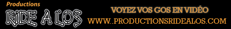 Productions Ride � l'Os - Hugo Vincent Photographe