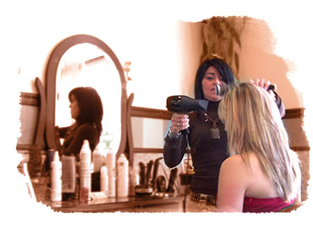 Coiffure Aux Douces Heures 