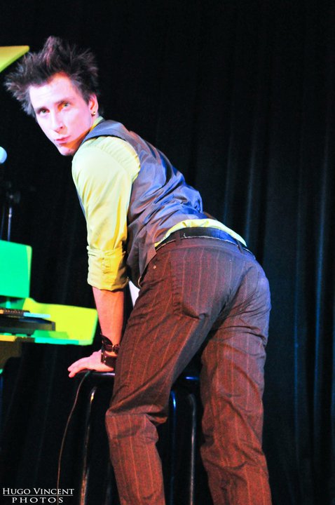 Dave Gaudet Humoriste