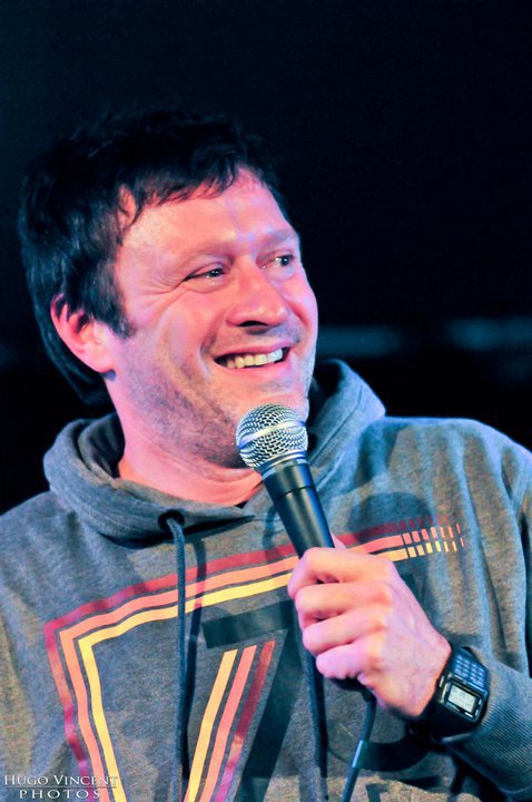 St&eacute;phane Fallu 